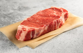 Choice NY Strip Steak (1 lb)