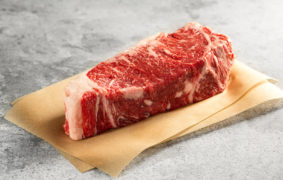 Wagyu NY Strip Steak (18 oz)