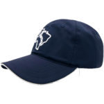 Side Navy Hat