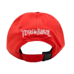 Red Tdb Hat