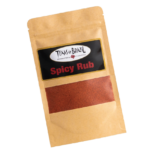 Image of our signature spicy steak rub
