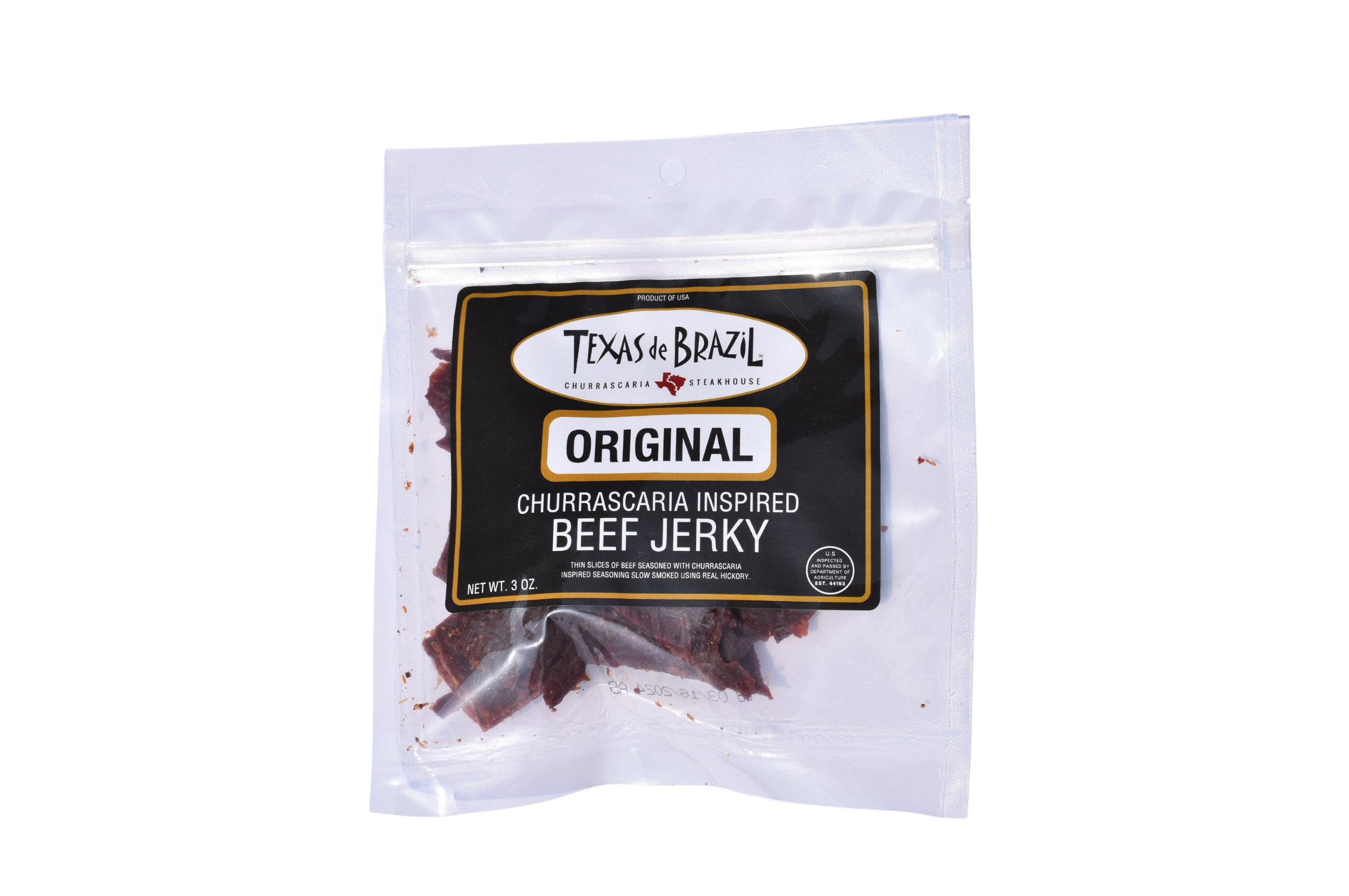 Beef Jerky | Kitchen | Market | Texas de Brazil